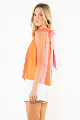 THML Pink Paradise Top