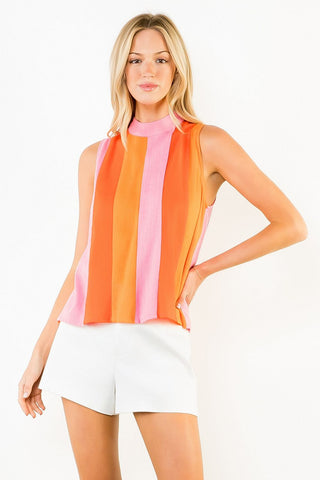 THML Pink Paradise Top