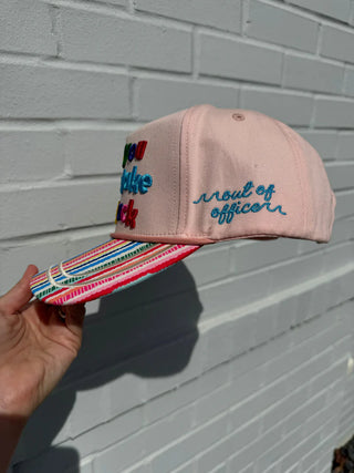 Love you to the lake & back Hat