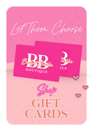 Budget Baddie Boutique Digital Gift Card