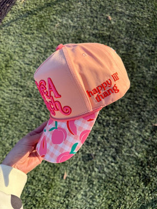 Peachy Keen Trucker Hat