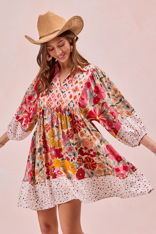 Color Me Callie Dress