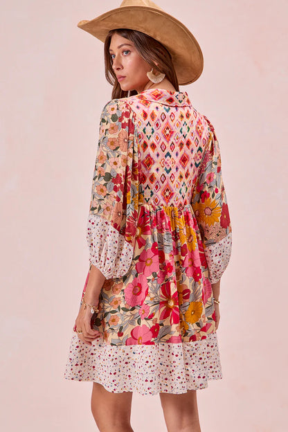 Color Me Callie Dress