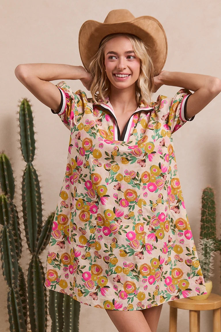 The Ava Edit Dress