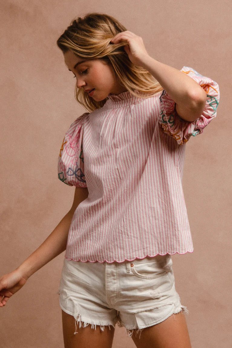 Aubrey Affair Top