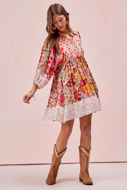 Color Me Callie Dress