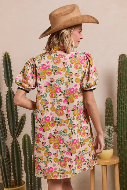 The Ava Edit Dress