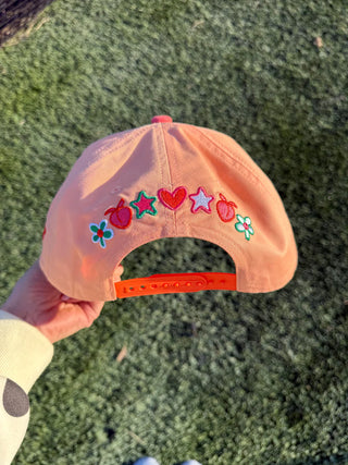 Peachy Keen Trucker Hat